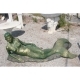 bronz heykel
